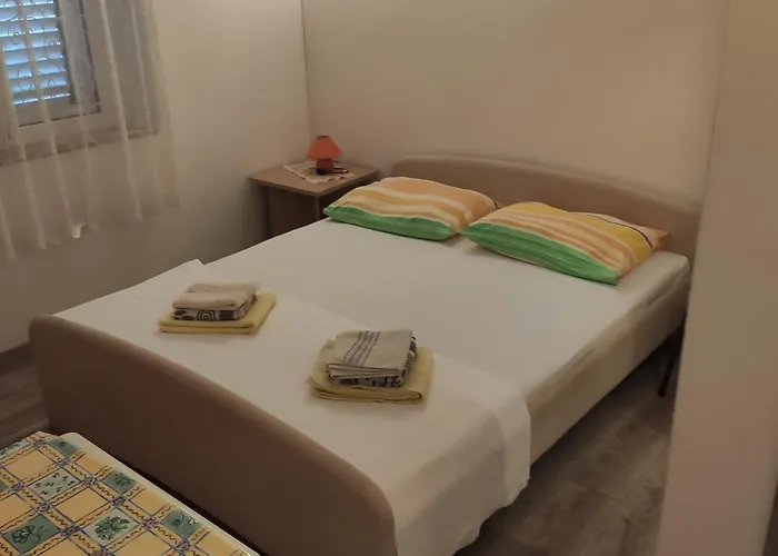 Ivo Apartmán Makarská